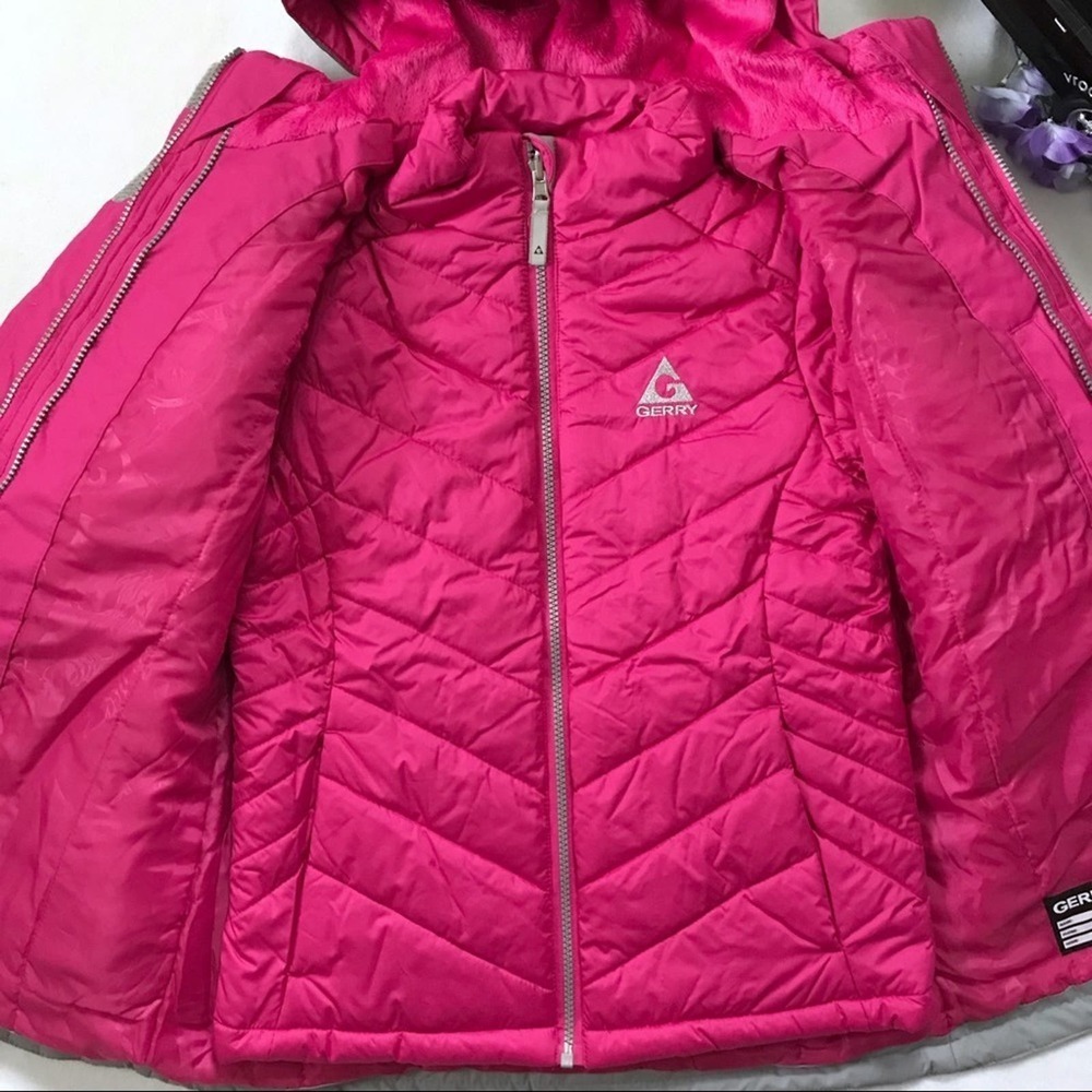 Gerry NWT 3 in 1 Coat System Girls Various - Picture 7 of 14
